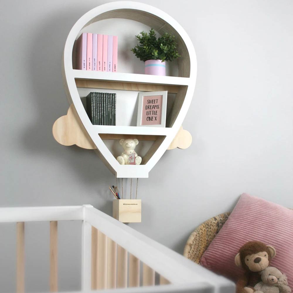 Khi bạn muốn đọc sách ở khắp mọi nơi trong nhà