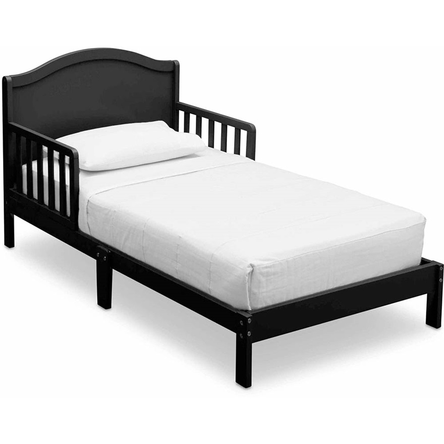 Giường đơn có thiết kế đơn giản