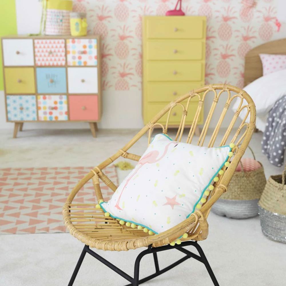 Đảm bảo sự mềm mại và dễ chịu cho phòng vui chơi